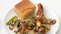 Pork Chops With Mushroom Gravy Pork Chops With Mushroom Gravy