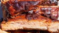 Slow Smoked Tikka Masala Ribs Slow Smoked Tikka Masala Ribs