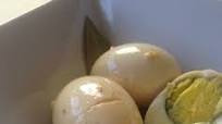 Filipino Adobo-flavored Eggs Filipino Adobo-flavored Eggs