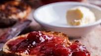 Easy strawberry jam Easy strawberry jam