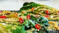 “THE ULTIMATE” ROASTED GARLIC CAESAR SALAD VINAIGRETTE “THE ULTIMATE” ROASTED GARLIC CAESAR SALAD VINAIGRETTE