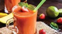 Strawberry Pineapple Morning Blast Strawberry Pineapple Morning Blast