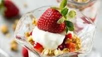 Strawberry Parfaits Recipe Strawberry Parfaits Recipe