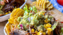 Instant Pot EXTRA Crispy Salsa Verde Carnitas Instant Pot EXTRA Crispy Salsa Verde Carnitas