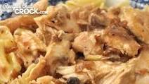 Crock Pot Chicken Tenders with Gravy Crock Pot Chicken Tenders with Gravy
