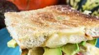 Copycat Panera Chipotle Chicken Avocado Melt