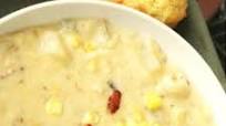Crockpot Corn Chowder Crockpot Corn Chowder