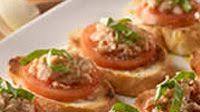 Clams Bruschetta Clams Bruschetta