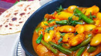 Butter Bean Curry Butter Bean Curry