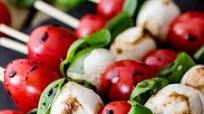 Caprese Skewers Caprese Skewers