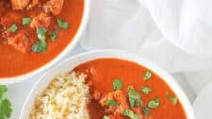Instant Pot Butter Chicken Curry Instant Pot Butter Chicken Curry
