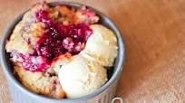 Blackberry Cobbler Blackberry Cobbler