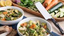 Spring Vegetable Stew Spring Vegetable Stew