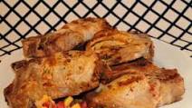 Pork on Pork Chops (Chorizo and Chipotle Stuffed Pork Chops) Pork on Pork Chops (Chorizo and Chipotle Stuffed Pork Chops)