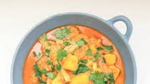 Mango Chicken Curry - Instant Pot + Slow Cooker Mango Chicken Curry - Instant Pot + Slow Cooker