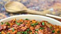 Instant Pot Homemade BBQ Baked Beans Instant Pot Homemade BBQ Baked Beans