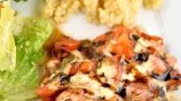 Chicken Bruschetta Bake Chicken Bruschetta Bake