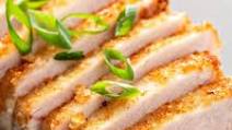 Panko-Crusted Pan Fried Pork Chops Panko-Crusted Pan Fried Pork Chops
