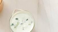 Light Blue Cheese Dressing Light Blue Cheese Dressing