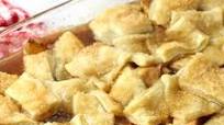Apple Pandowdy Apple Pandowdy