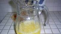 Passion Fruit Juice Passion Fruit Juice