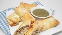 Air Fryer Chile Verde Burritos Air Fryer Chile Verde Burritos