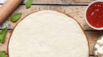 Cheesy Keto Pizza Crust Cheesy Keto Pizza Crust