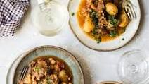 Pressure Cooker Lamb Casserole with Baby Potatoes Pressure Cooker Lamb Casserole with Baby Potatoes