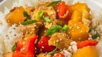 Slow Cooker Pineapple Chicken Slow Cooker Pineapple Chicken