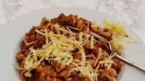One-pot Mince and Pasta One-pot Mince and Pasta