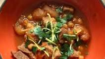 Instant Pot Lamb Tagine Instant Pot Lamb Tagine