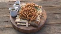 Pork Belly, Pork Scratchings and Spiced Pumpkin Pork Belly, Pork Scratchings and Spiced Pumpkin