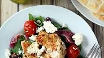 Baked Greek Chicken Recipe Baked Greek Chicken Recipe