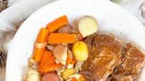 Classic Pot Roast Recipe Classic Pot Roast Recipe