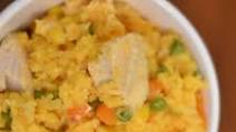Instant Pot Chicken and Yellow Rice Instant Pot Chicken and Yellow Rice