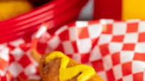 Disneyland Hand Dipped Corn Dogs Disneyland Hand Dipped Corn Dogs