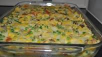 Beef Chunk Casserole Beef Chunk Casserole