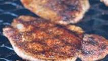 Blackened Pork Chops Blackened Pork Chops