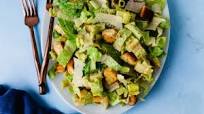Homemade Caesar Salad Homemade Caesar Salad