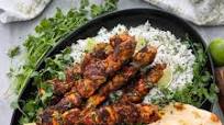 Chicken Tikka Masala Skewers Chicken Tikka Masala Skewers