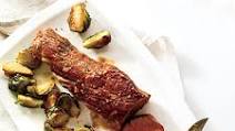 Honey-Orange Pork Tenderloin Honey-Orange Pork Tenderloin