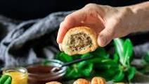 British Sage and Fennel Sausage Rolls British Sage and Fennel Sausage Rolls