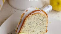 Lemon Poppy Seed Cake Lemon Poppy Seed Cake