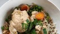 Thai chicken curry Thai chicken curry