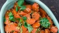 Moroccan-Style Carrot Salad Moroccan-Style Carrot Salad