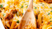 Sloppy Joe Casserole Sloppy Joe Casserole