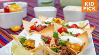 Mini Beef Tostada Cups - Dream Dinners Mini Beef Tostada Cups - Dream Dinners