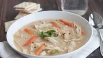 Flu Fighting Spicy Chicken Noodle Soup Flu Fighting Spicy Chicken Noodle Soup