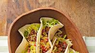 Spicy Buffalo Tacos Spicy Buffalo Tacos