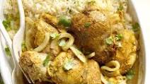 Caribbean Curried Chicken Caribbean Curried Chicken